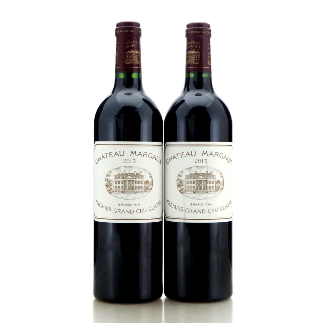 Margaux du Chateau Margaux 2017 Wine | Wine Auctioneer